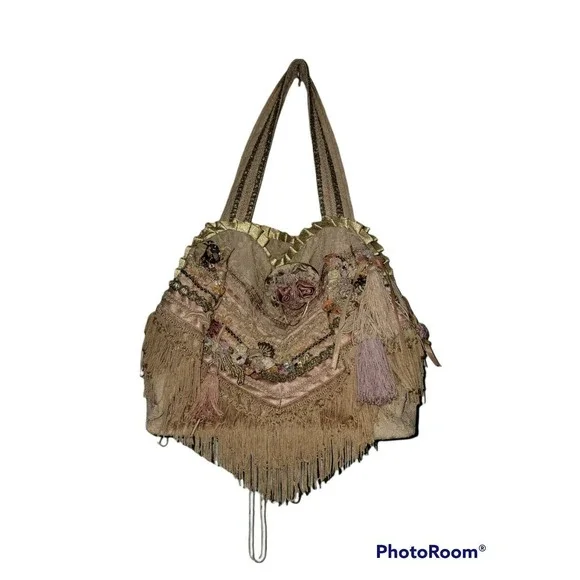Chimaki | Bags | Chimaki Japan Victorian Bag Antique Kawaii 